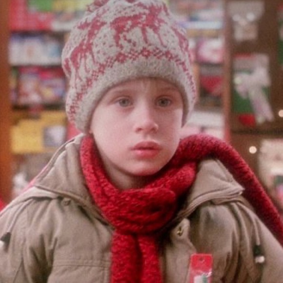 HOME ALONe Hat Beanie One Size - Picture 7 of 10